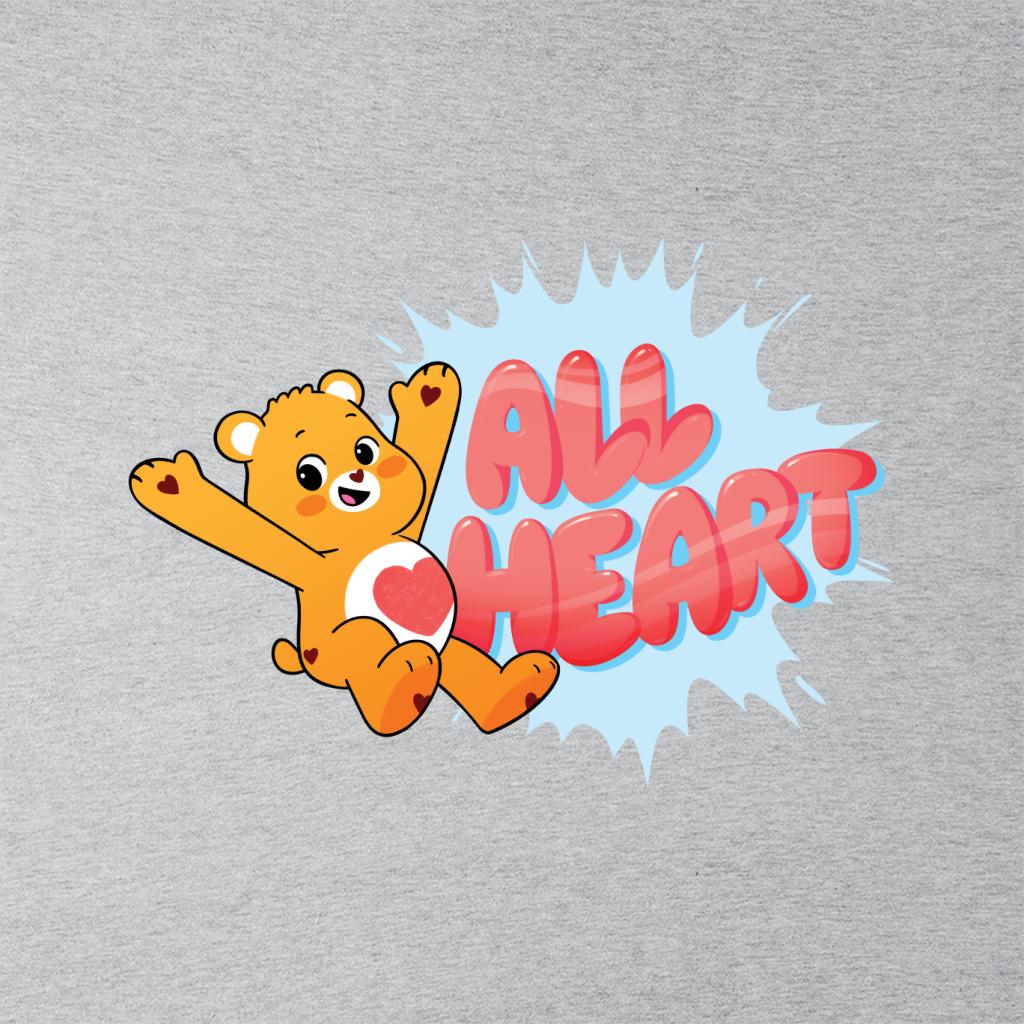 Care Bears Tenderheart Bear All Heart Women's T-Shirt product image 2
