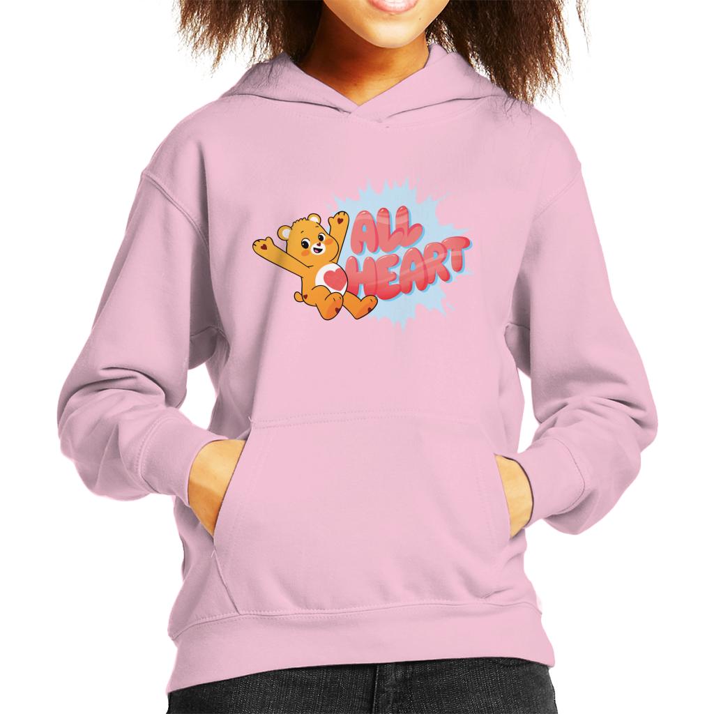 Care Bears Tenderheart Bear All Heart Kid's Hooded product image 4