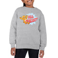 Care Bears Tenderheart Bear All Heart Kid's Sweatshirt product image 1