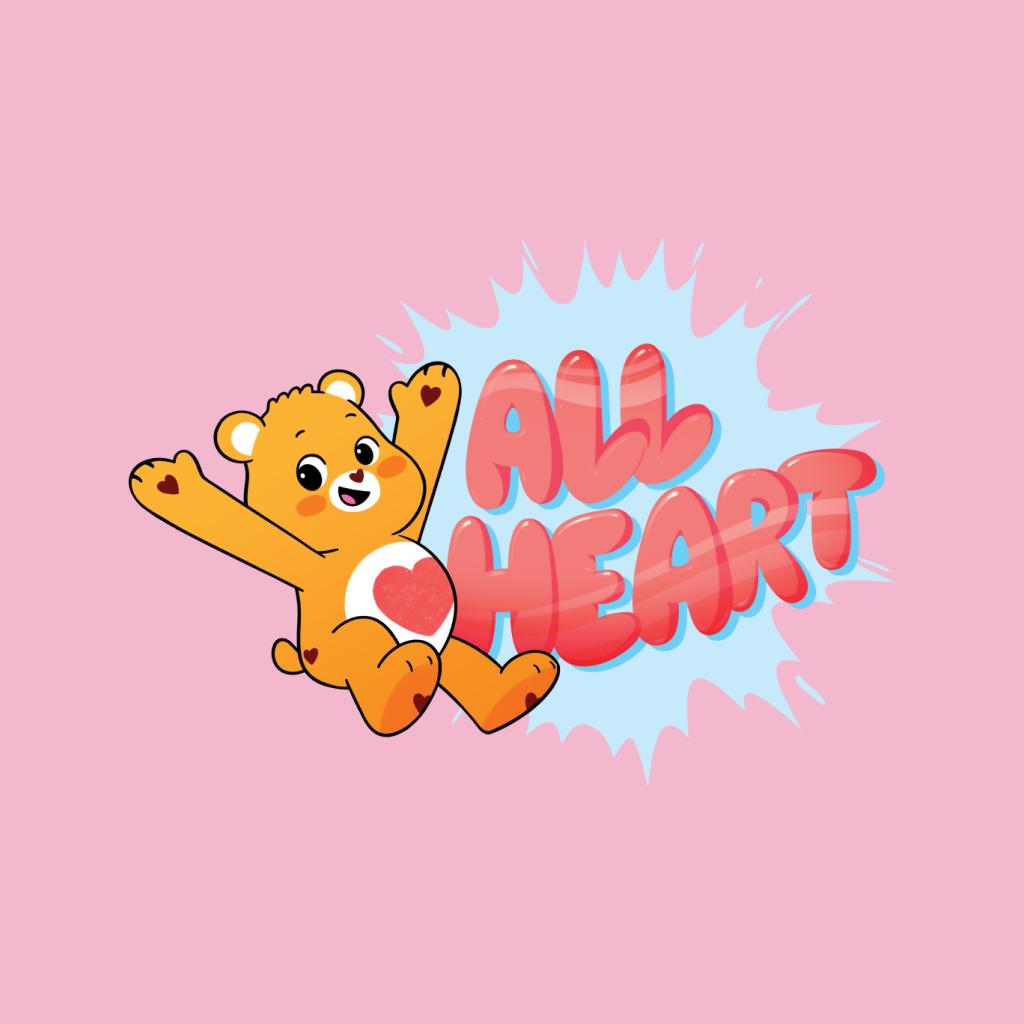 Care Bears Tenderheart Bear All Heart Kid's Hooded product image 5