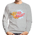 Care Bears Tenderheart Bear All Heart Men's Sweatshirt product image 1