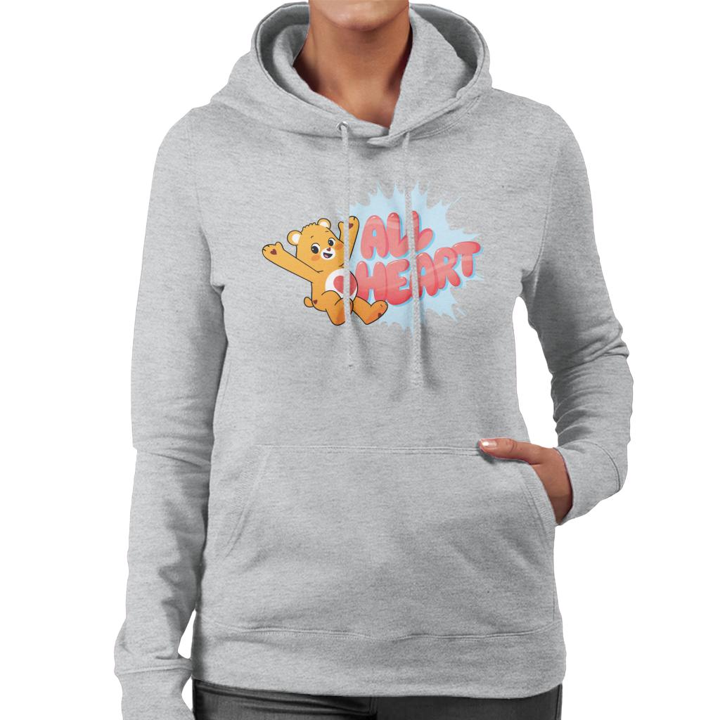 Care Bears Tenderheart Bear All Heart Women's Hooded product image 1