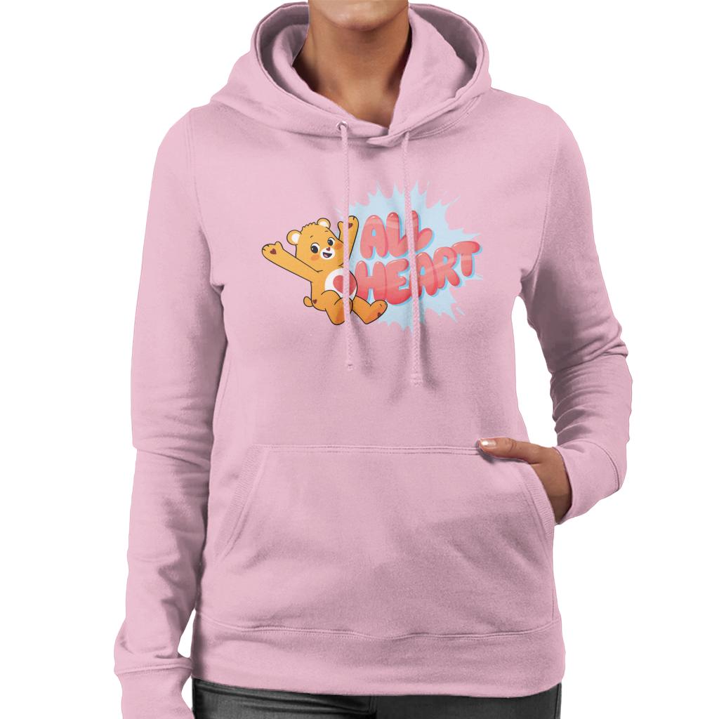 Care Bears Tenderheart Bear All Heart Women's Hooded product image 4
