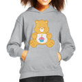 Care Bears Birthday Bear Kid's Hooded Sweatshirt product image 1