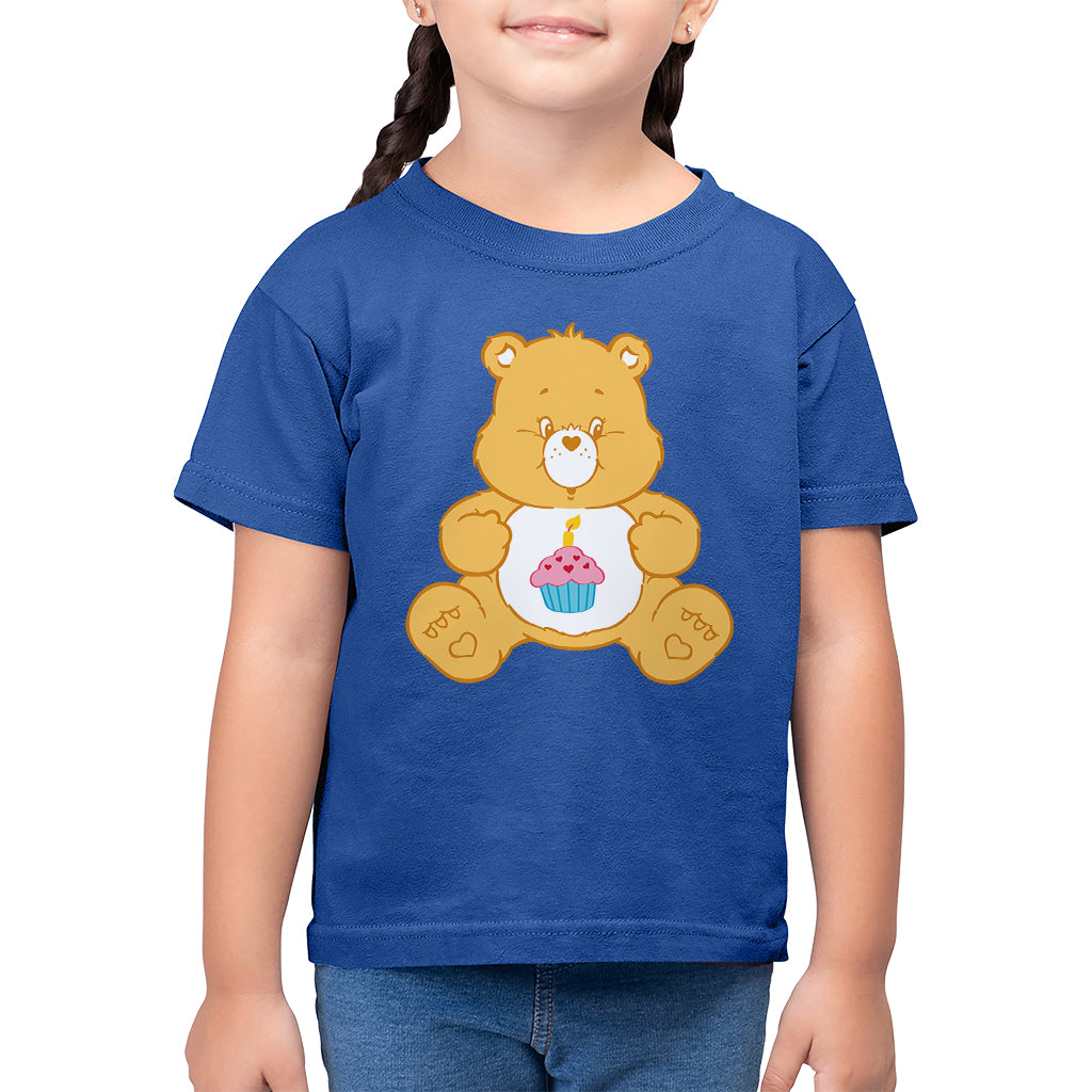 Care Bears Birthday Bear Kid's T-Shirt product image 4
