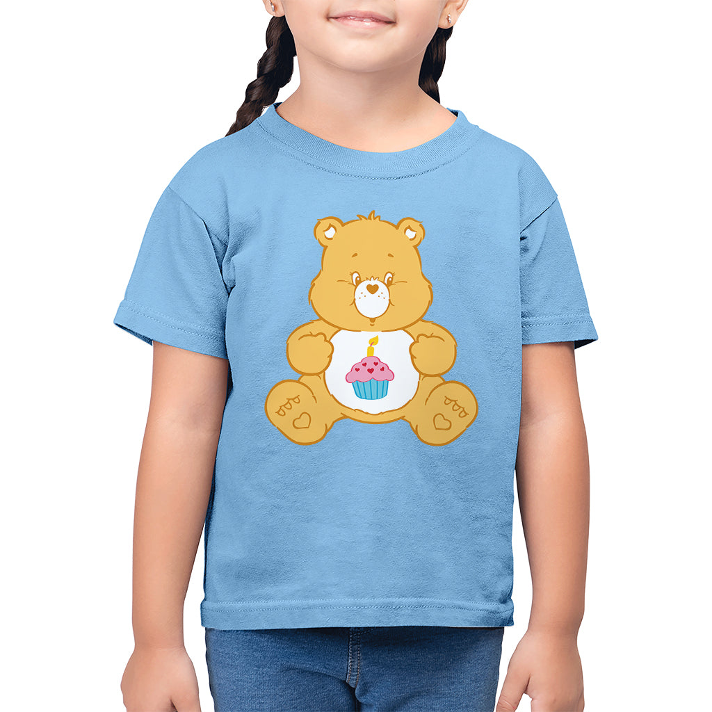 Care Bears Birthday Bear Kid's T-Shirt product image 6