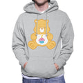 Care Bears Birthday Bear Men's Hooded Sweatshirt product image 1