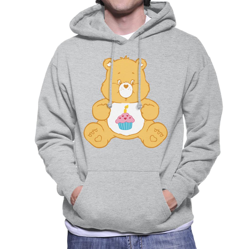 Care Bears Birthday Bear Men's Hooded Sweatshirt product image 1