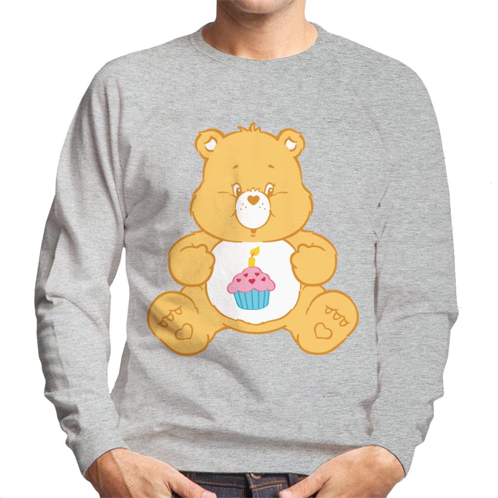Care Bears Birthday Bear Men's Sweatshirt product image 1