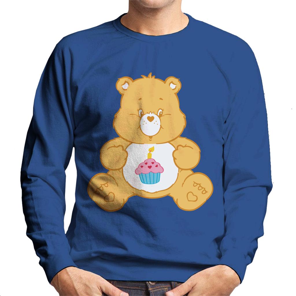 Care Bears Birthday Bear Men's Sweatshirt product image 4