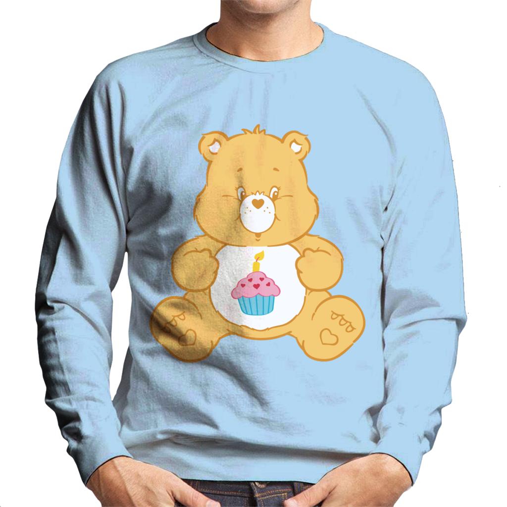Care Bears Birthday Bear Men's Sweatshirt product image 6