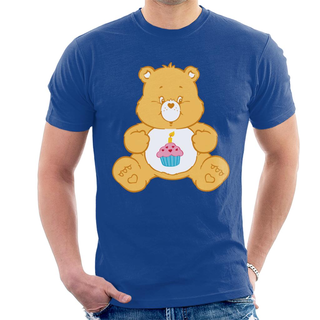 Care Bears Birthday Bear Men's T-Shirt product image 4
