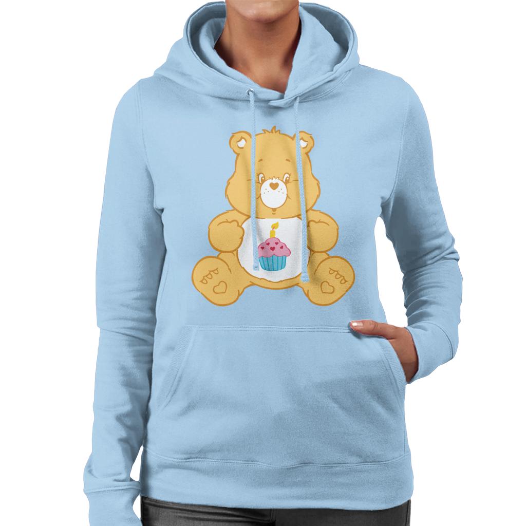 Care Bears Birthday Bear Women's Hooded Sweatshirt product image 6