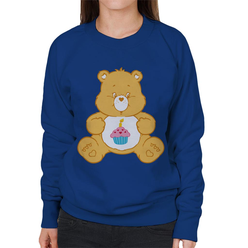 Care Bears Birthday Bear Women's Sweatshirt product image 4