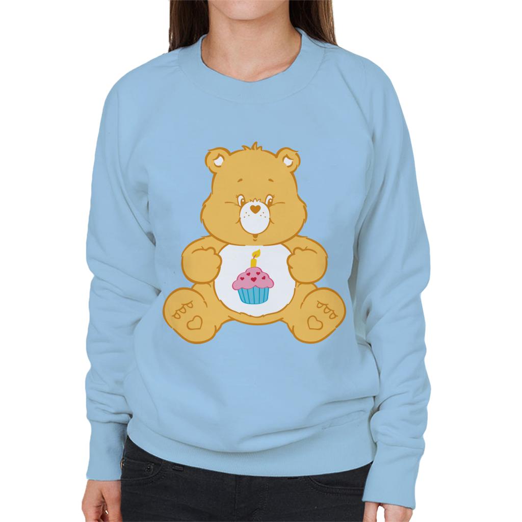 Care Bears Birthday Bear Women's Sweatshirt product image 6