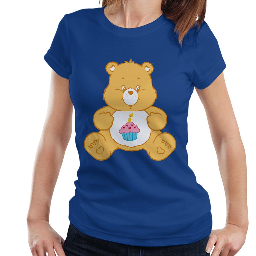 Care Bears Birthday Bear Women's T-Shirt product image 4