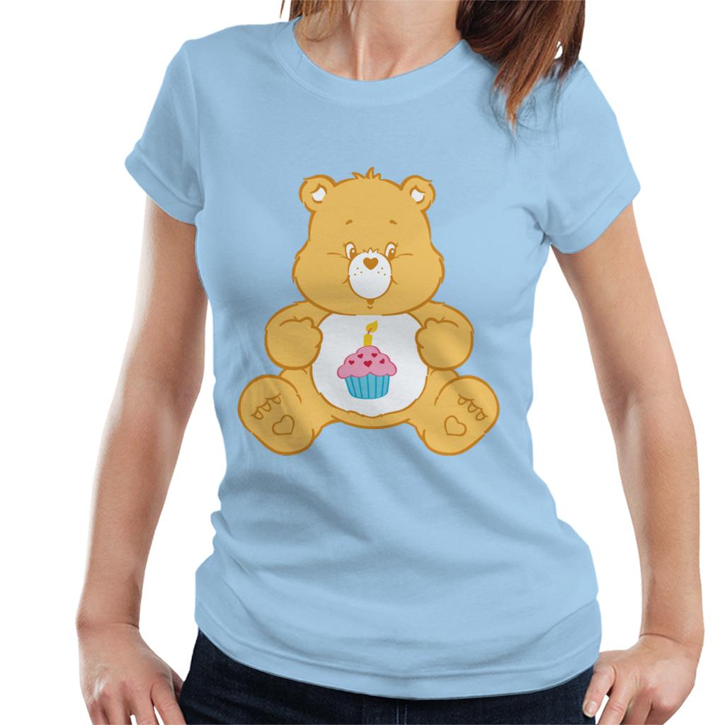 Care Bears Birthday Bear Women's T-Shirt product image 6