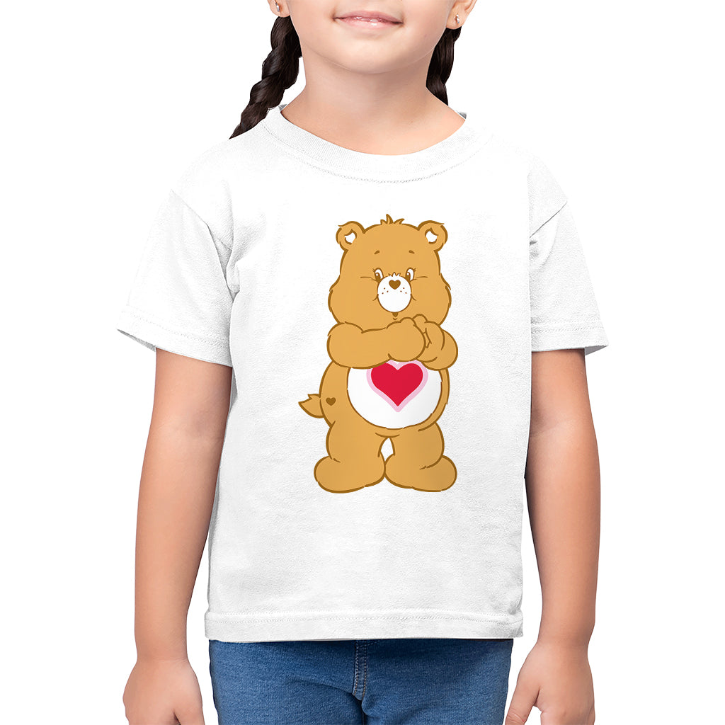 Care Bears Tenderheart Bear Kid's T-Shirt product image 1