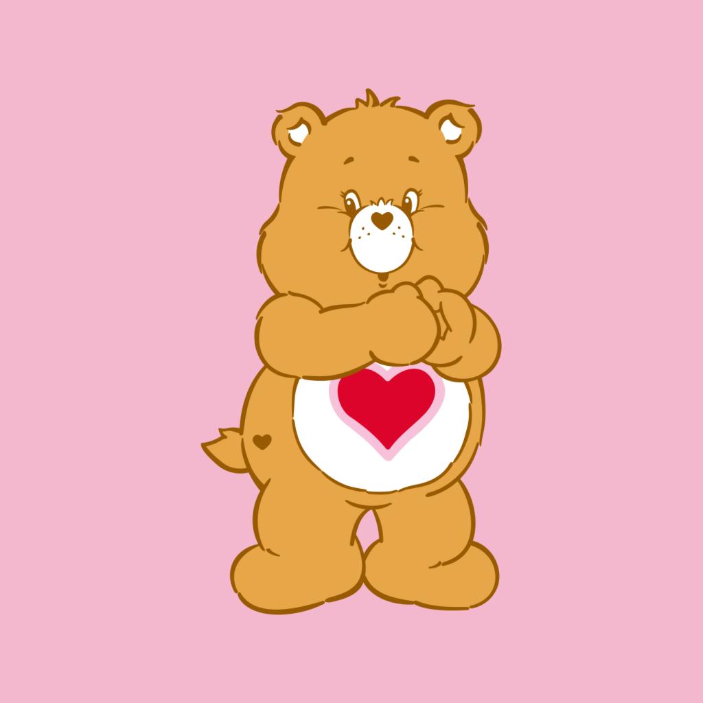 Care Bears Tenderheart Bear Kid's T-Shirt product image 7