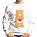 Care Bears Tenderheart Bear Men's Sweatshirt product image 1