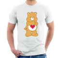 Care Bears Tenderheart Bear Men's T-Shirt product image 1