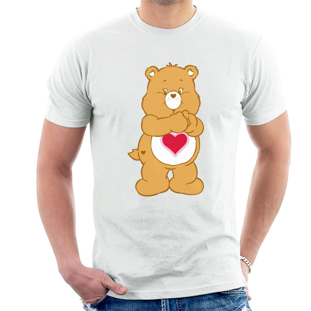 Care Bears Tenderheart Bear Men's T-Shirt product image 1