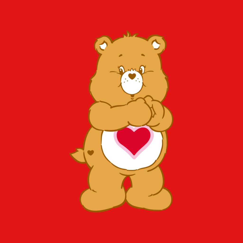 Care Bears Tenderheart Bear Women's Sweatshirt product image 5
