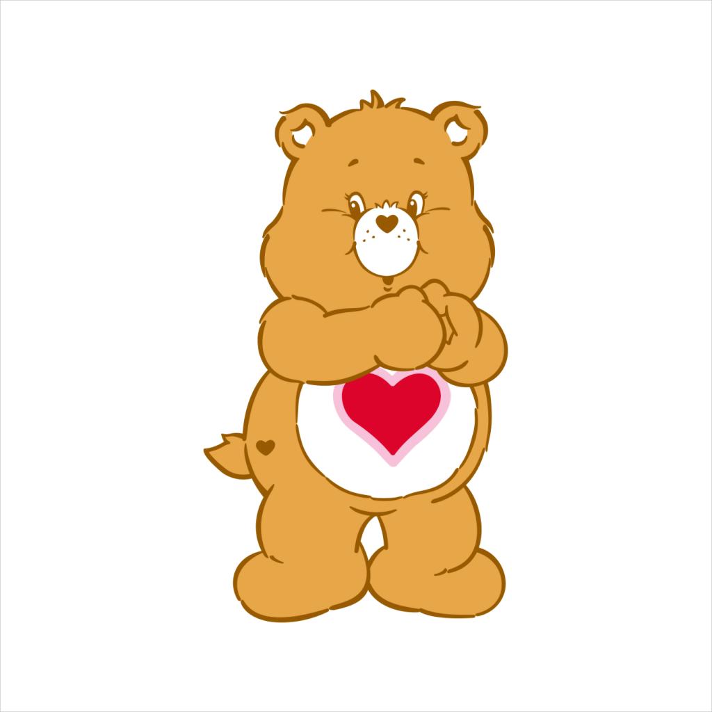 Care Bears Tenderheart Bear Kid's T-Shirt product image 2