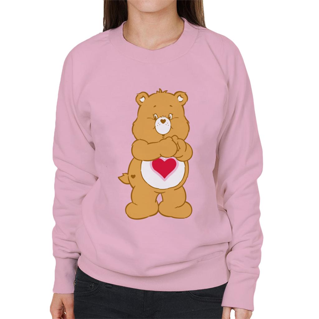 Care Bears Tenderheart Bear Women's Sweatshirt product image 6