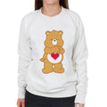 Care Bears Tenderheart Bear Women's Sweatshirt product image 1