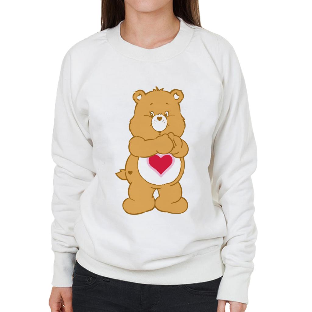 Care Bears Tenderheart Bear Women's Sweatshirt product image 1
