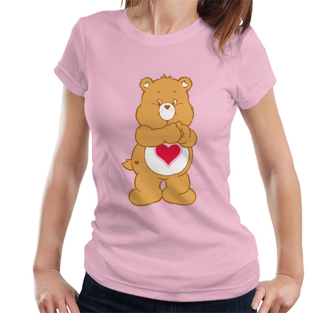 Care Bears Tenderheart Bear Women's T-Shirt product image 6