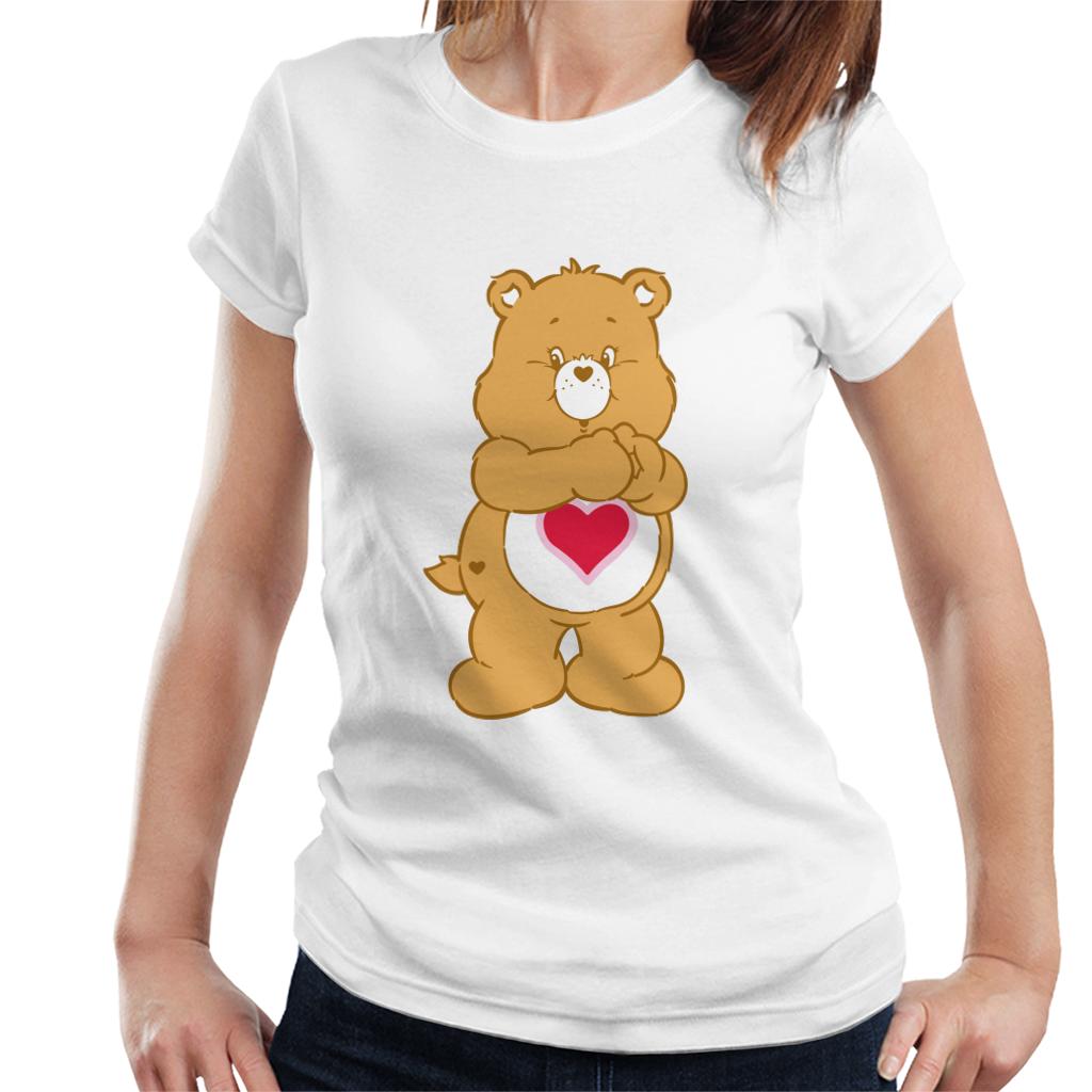Care Bears Tenderheart Bear Women's T-Shirt product image 1