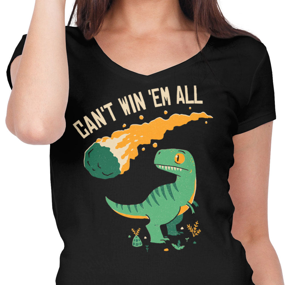 Can't Win 'Em All - Women's V-Neck product image 4