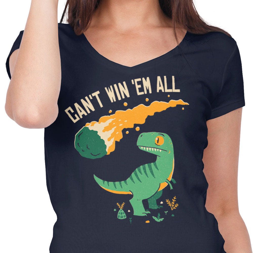 Can't Win 'Em All - Women's V-Neck product image 5