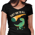 Can't Win 'Em All - Women's V-Neck product image 1