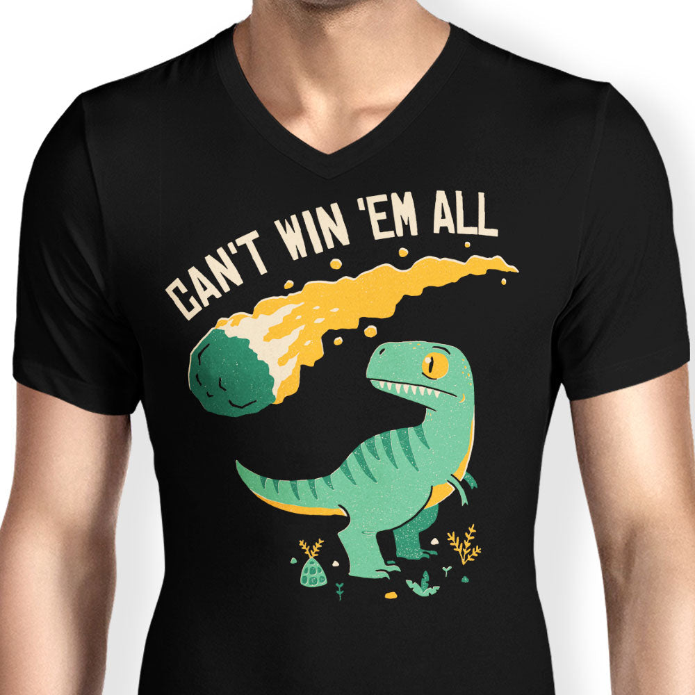Can't Win 'Em All - Men's V-Neck product image 4