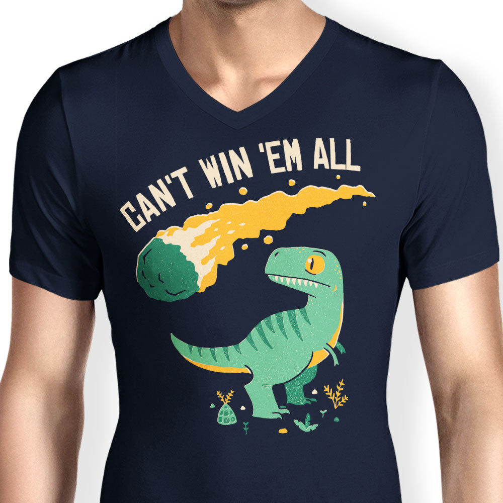 Can't Win 'Em All - Men's V-Neck product image 5