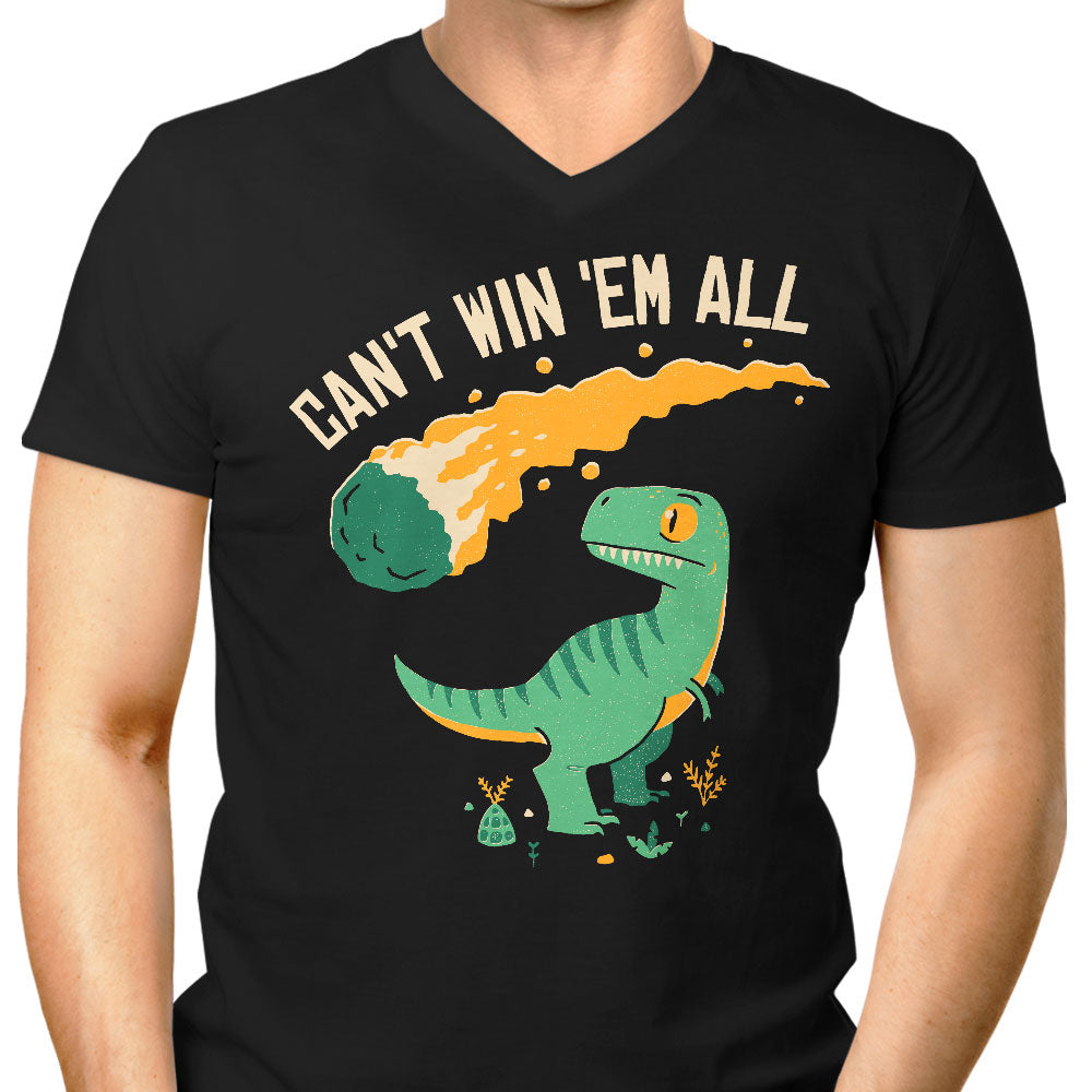 Can't Win 'Em All - Men's V-Neck product image 1