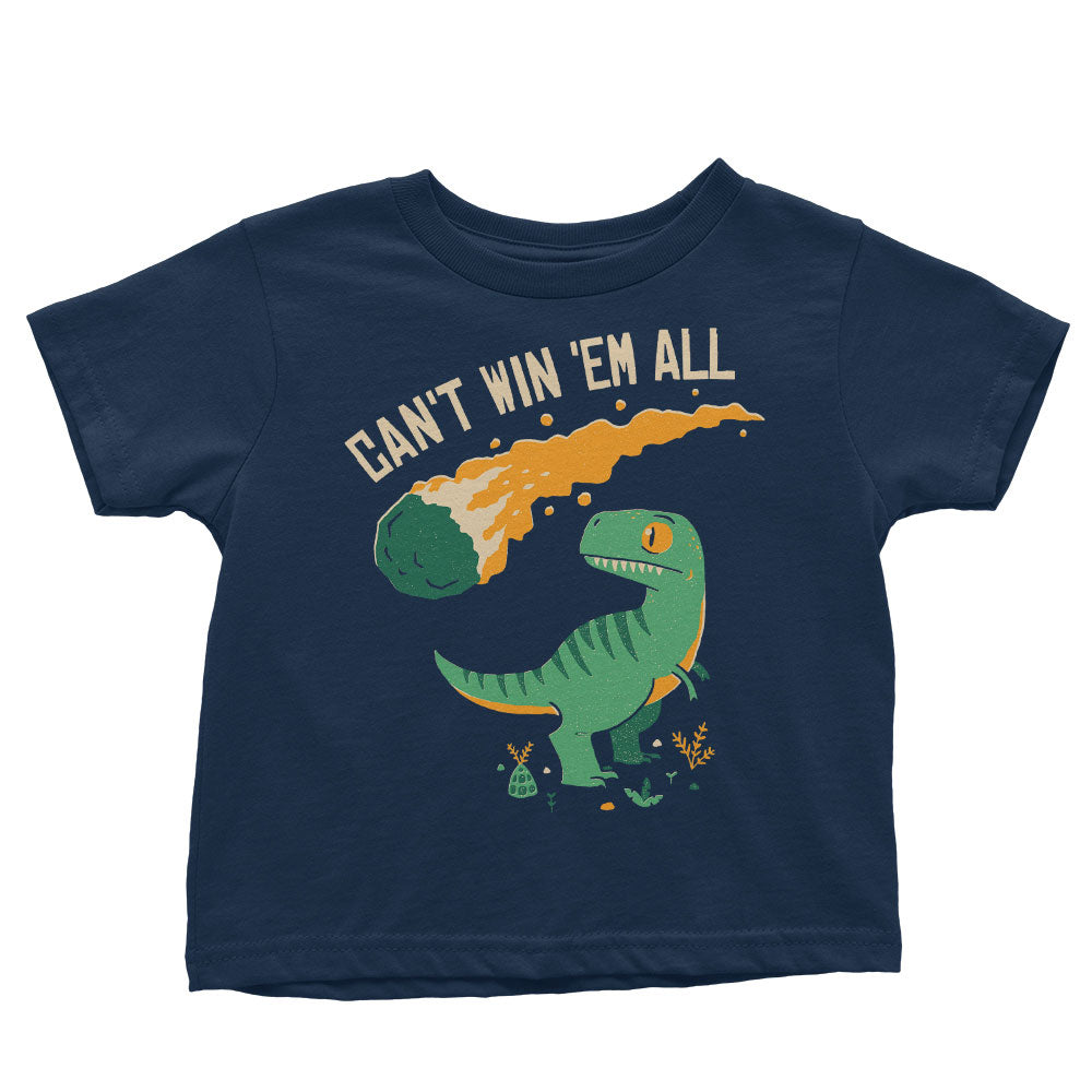 Can't Win 'Em All - Youth Apparel product image 5