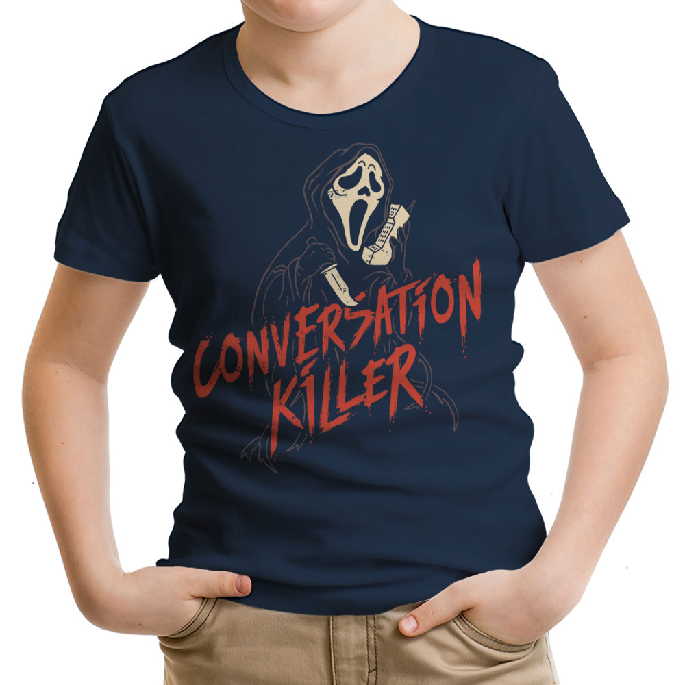 Conversation Killer - Youth Apparel product image 2