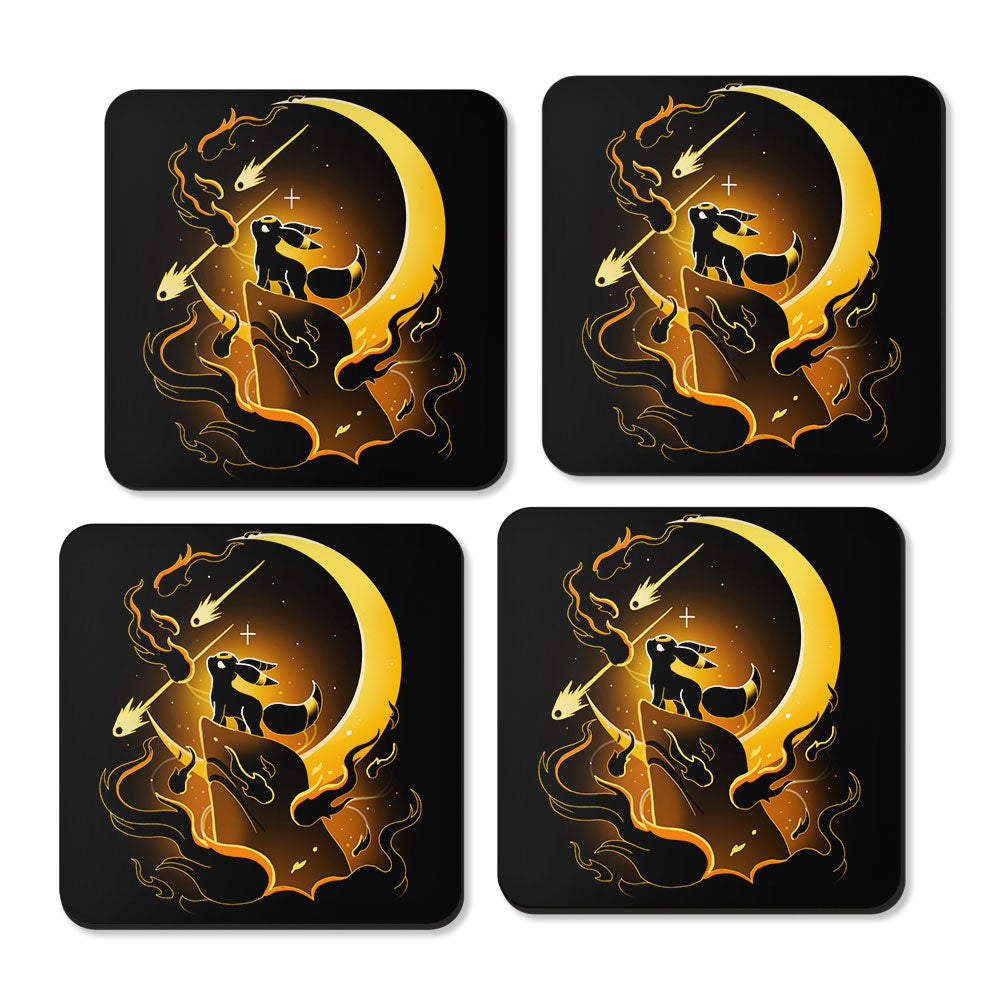 Dark Magic - Coasters product image 3