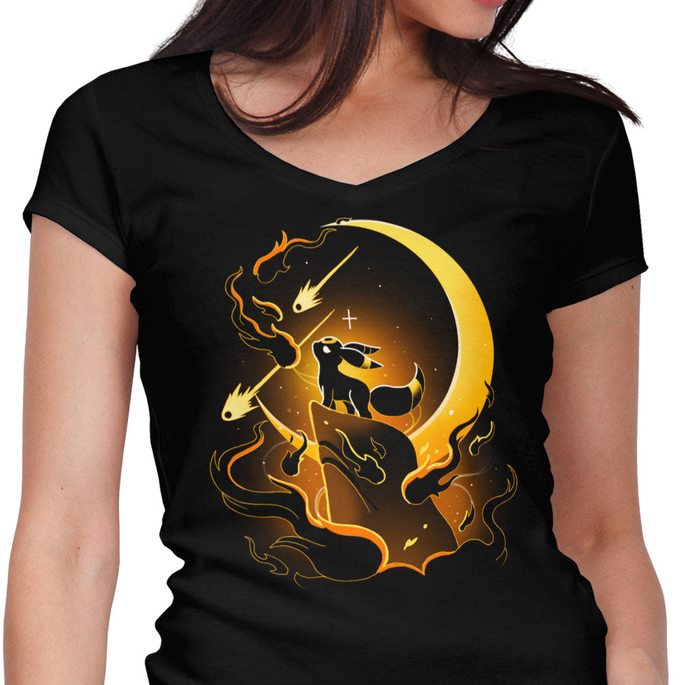 Dark Magic - Women's V-Neck product image 1