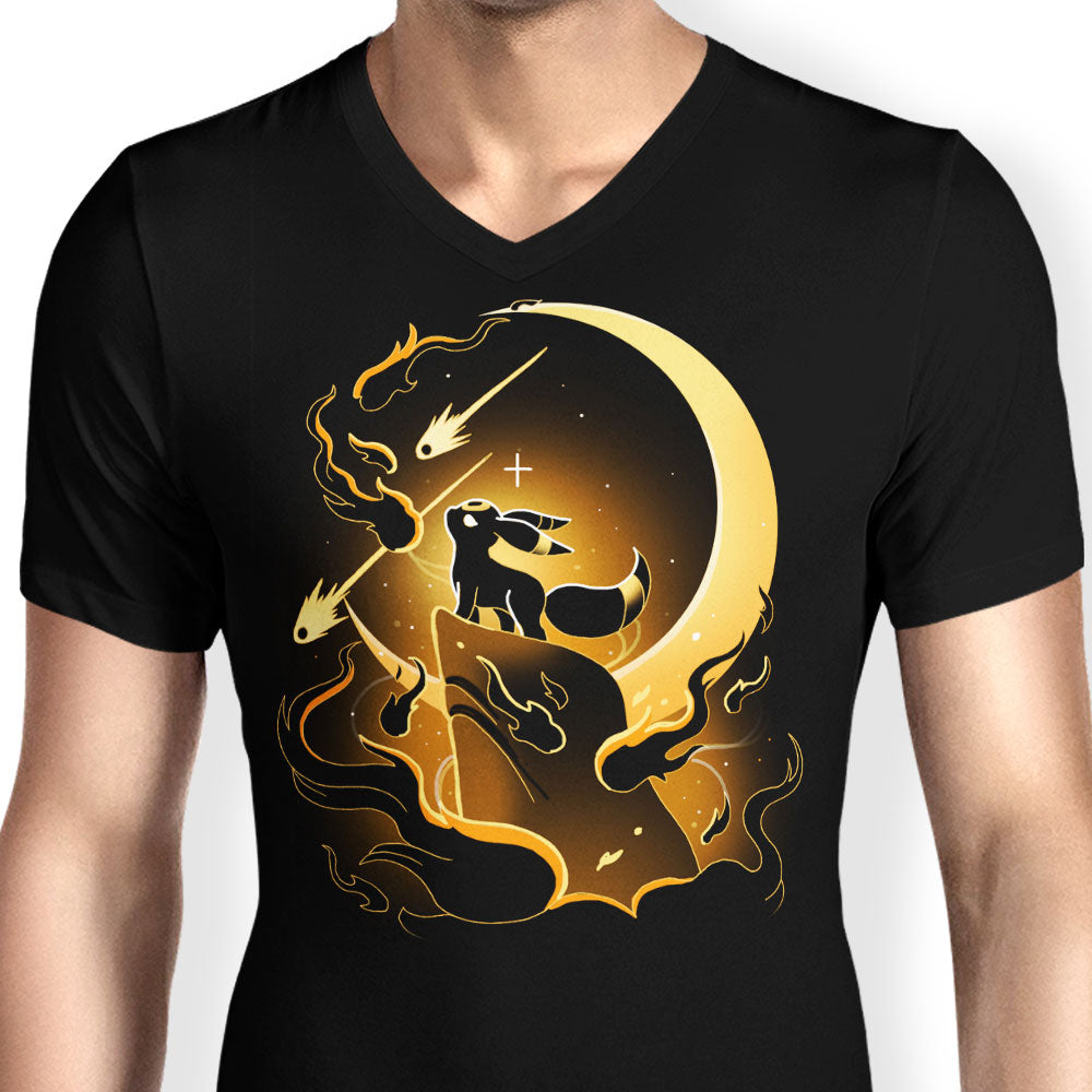 Dark Magic - Men's V-Neck product image 4