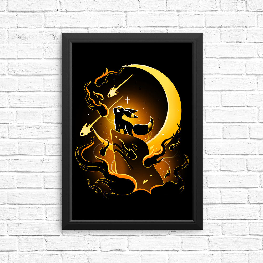 Dark Magic - Posters & Prints