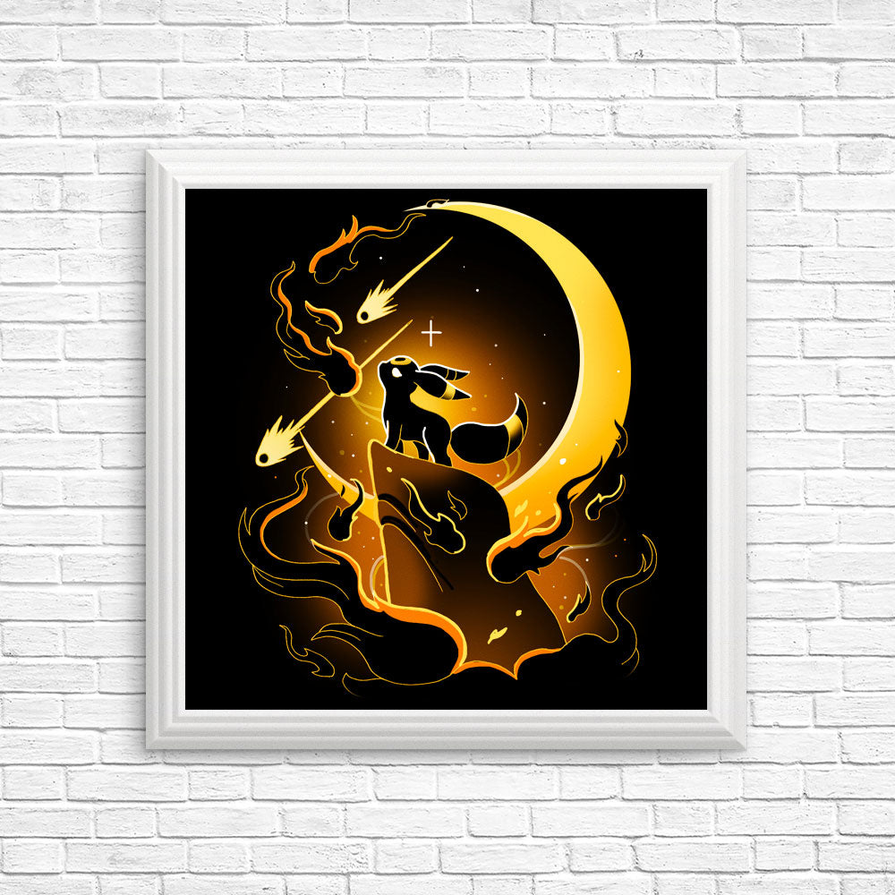Dark Magic - Posters & Prints