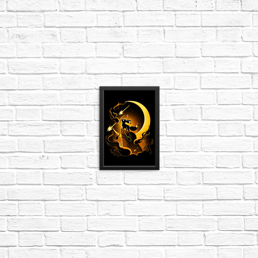 Dark Magic - Posters & Prints
