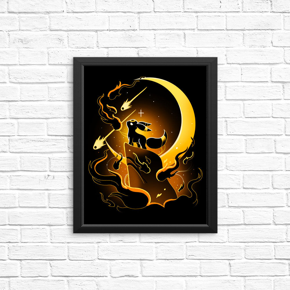 Dark Magic - Posters & Prints