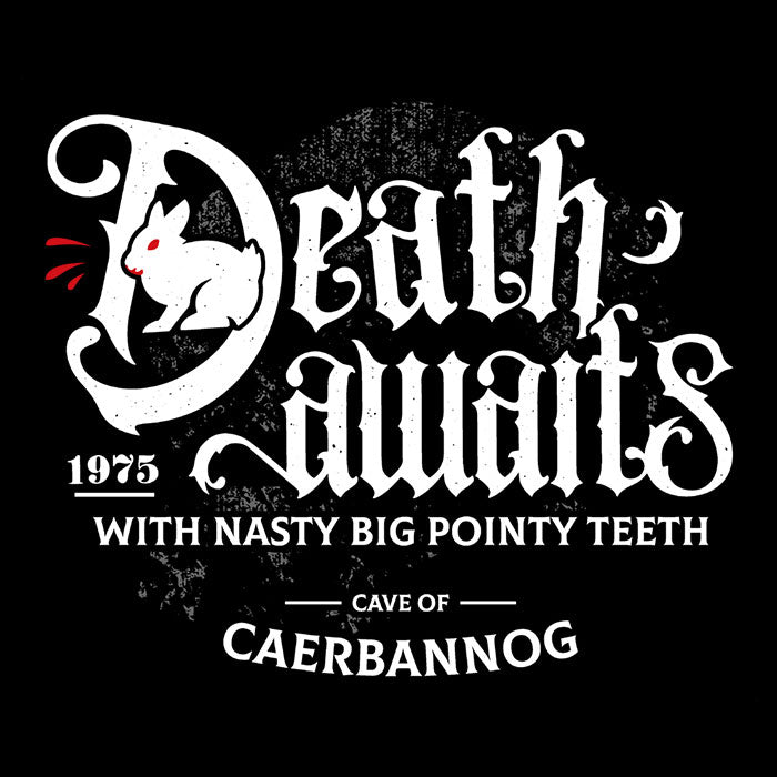 Death Awaits - Women's V-Neck product image 2