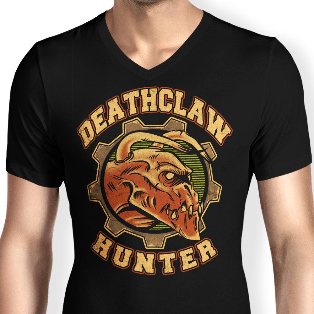 Deathclaw Hunter - Men's V-Neck product image 2
